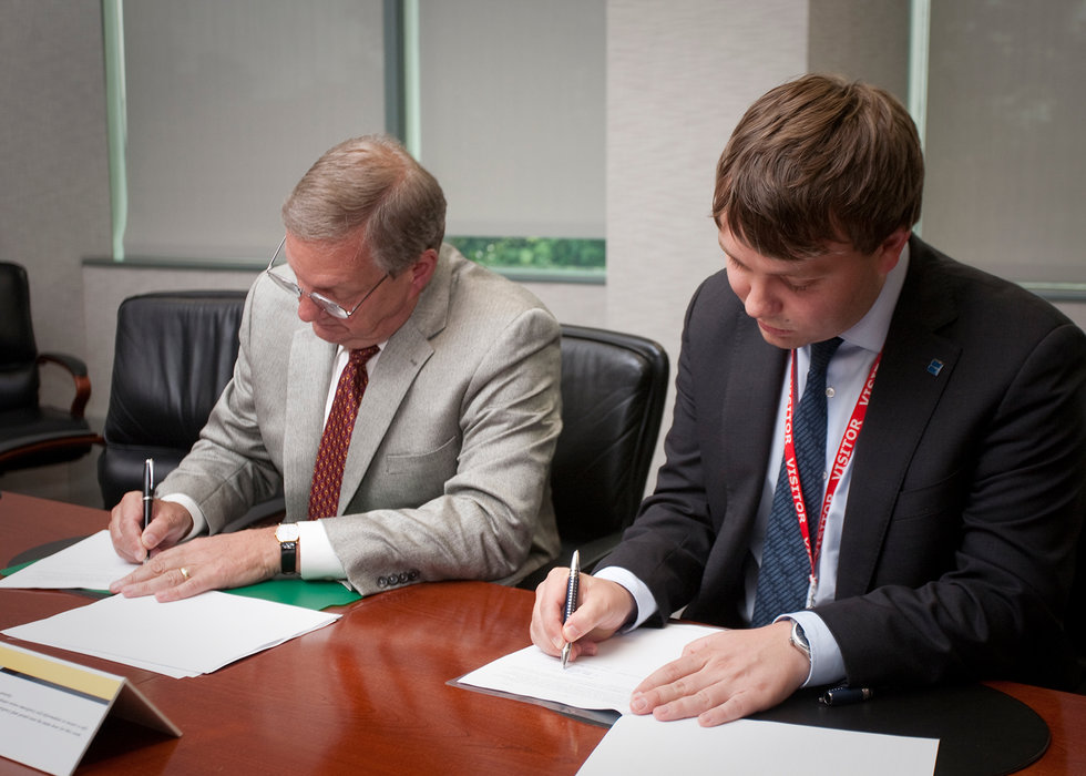 Kennametal y Haimer firman un acuerdo para suministrar la innovadora conexión de husillo KM4X de Kennametal